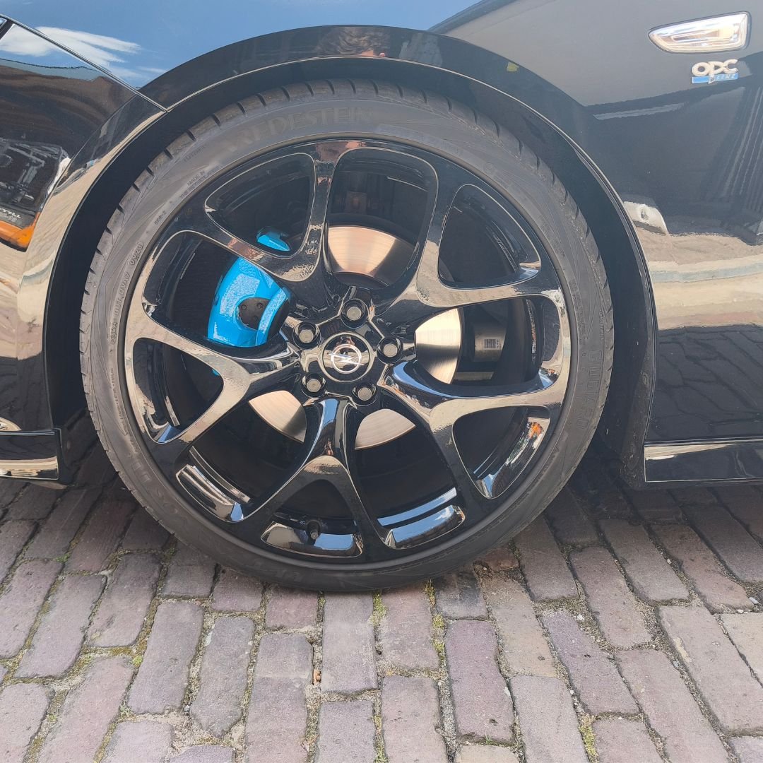 Remklauwen Laten Spuiten