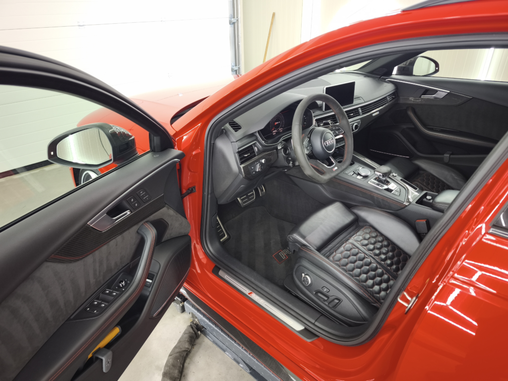 Interieur Reinigen Auto