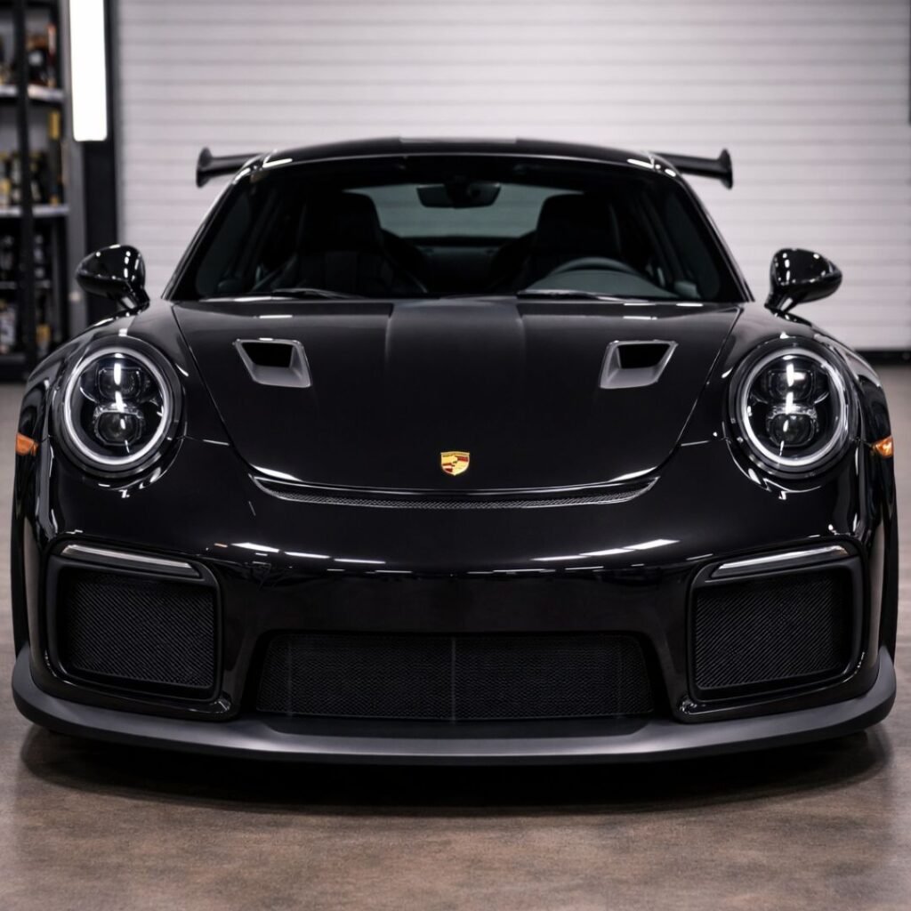PPF Auto Steenslagfolie