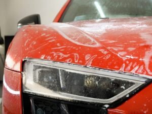 PPF Auto Steenslagfolie