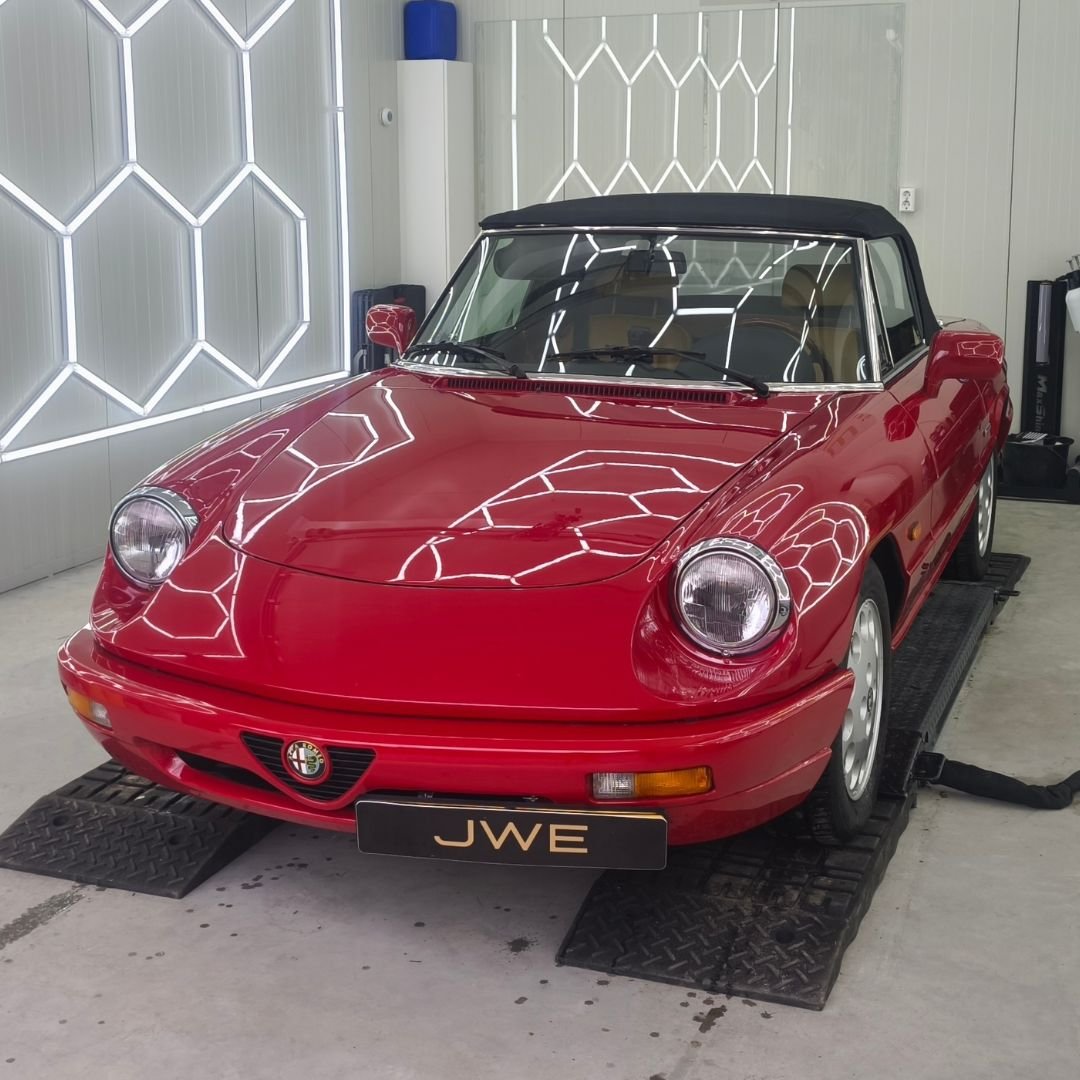 JWE Detailing