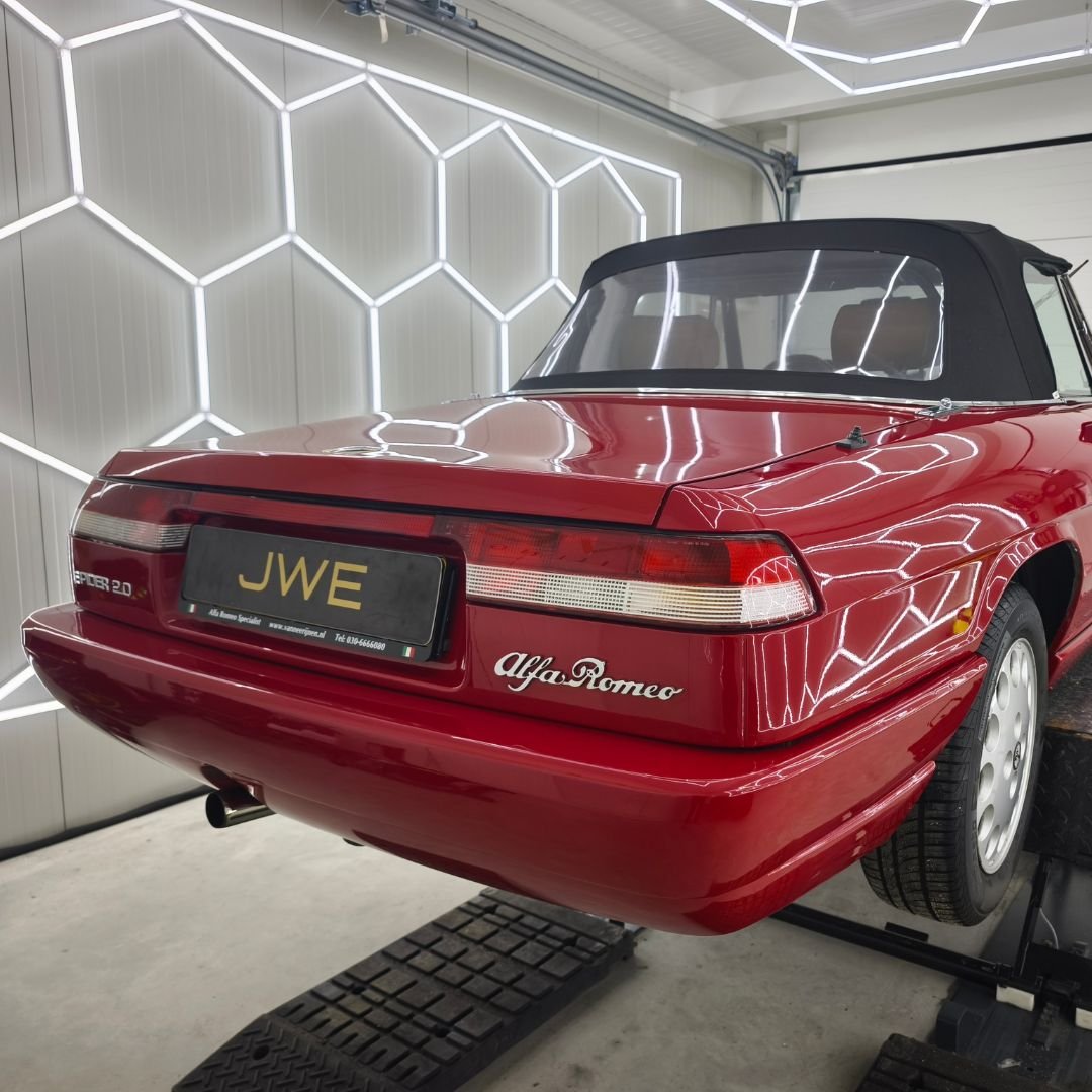 JWE Detailing