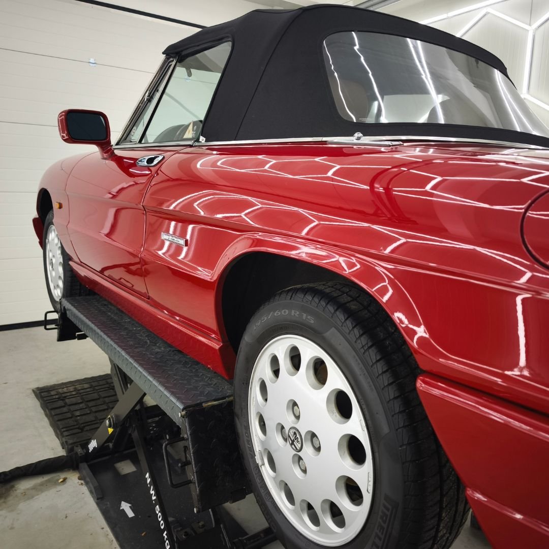 JWE Detailing