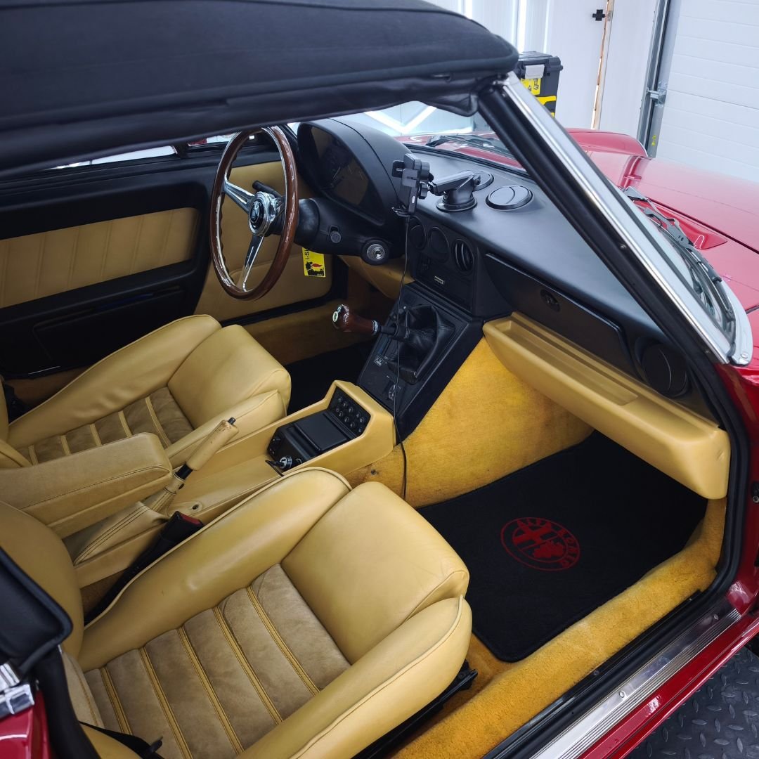 JWE Detailing