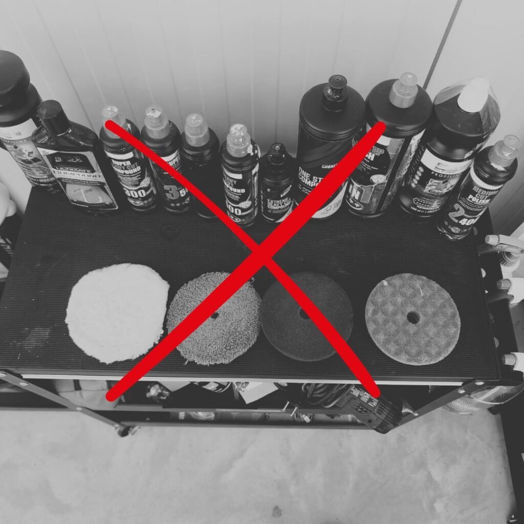 Auto Polijsten Cursus