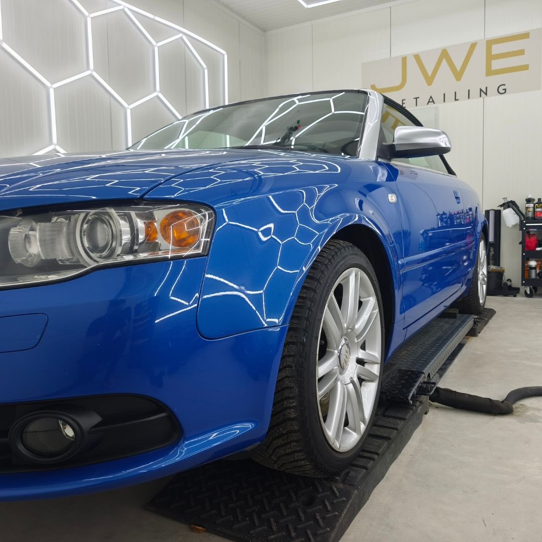 JWE Detailing