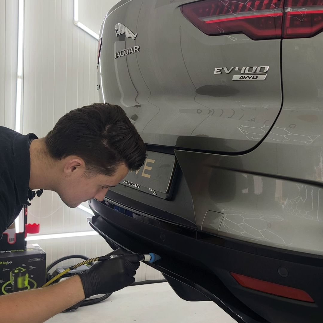 JWE Detailing