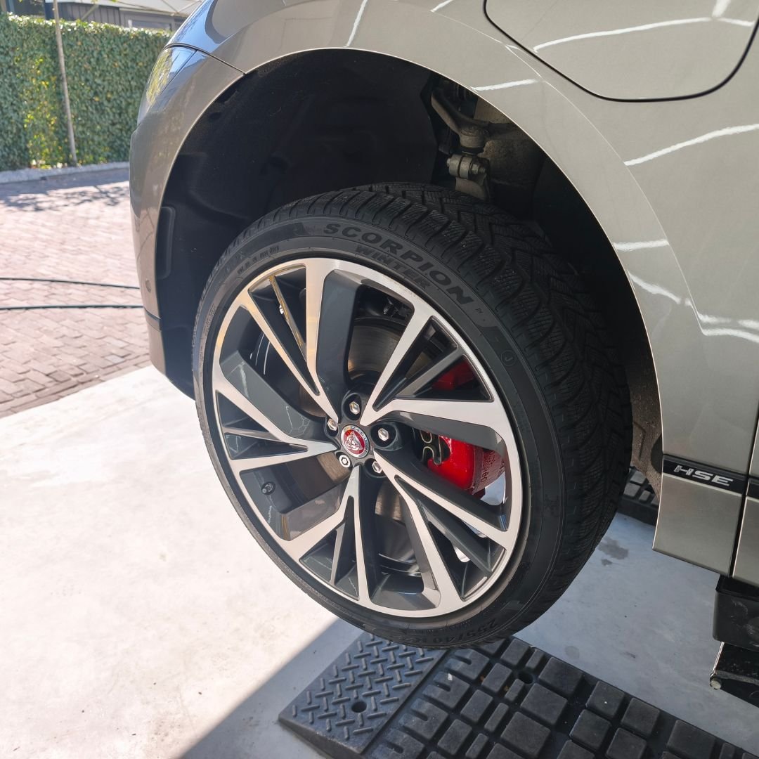 JWE Detailing