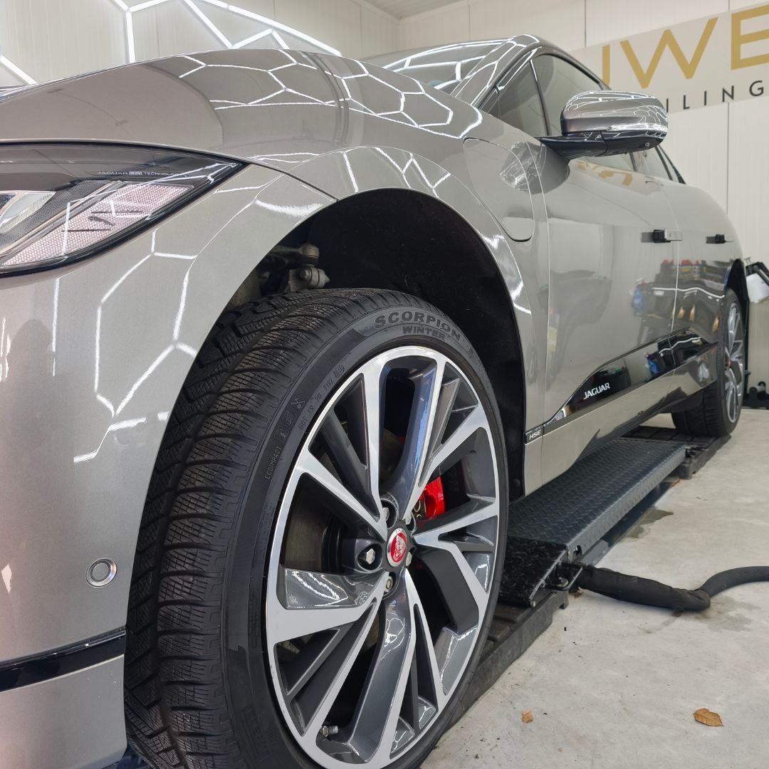 JWE Detailing