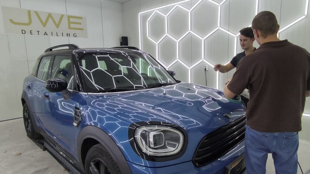 Cursus Auto Polijsten