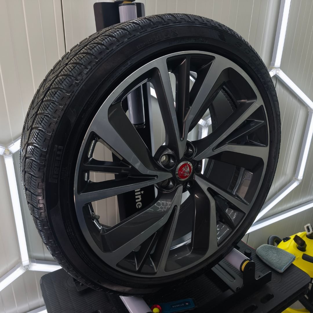 JWE Detailing