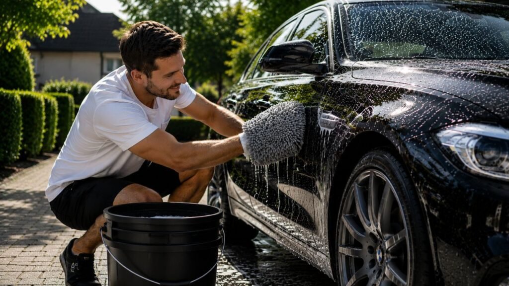 Cursus Auto Polijsten