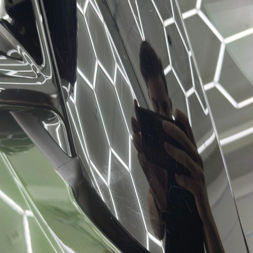 Auto Polijsten JWE Detailing