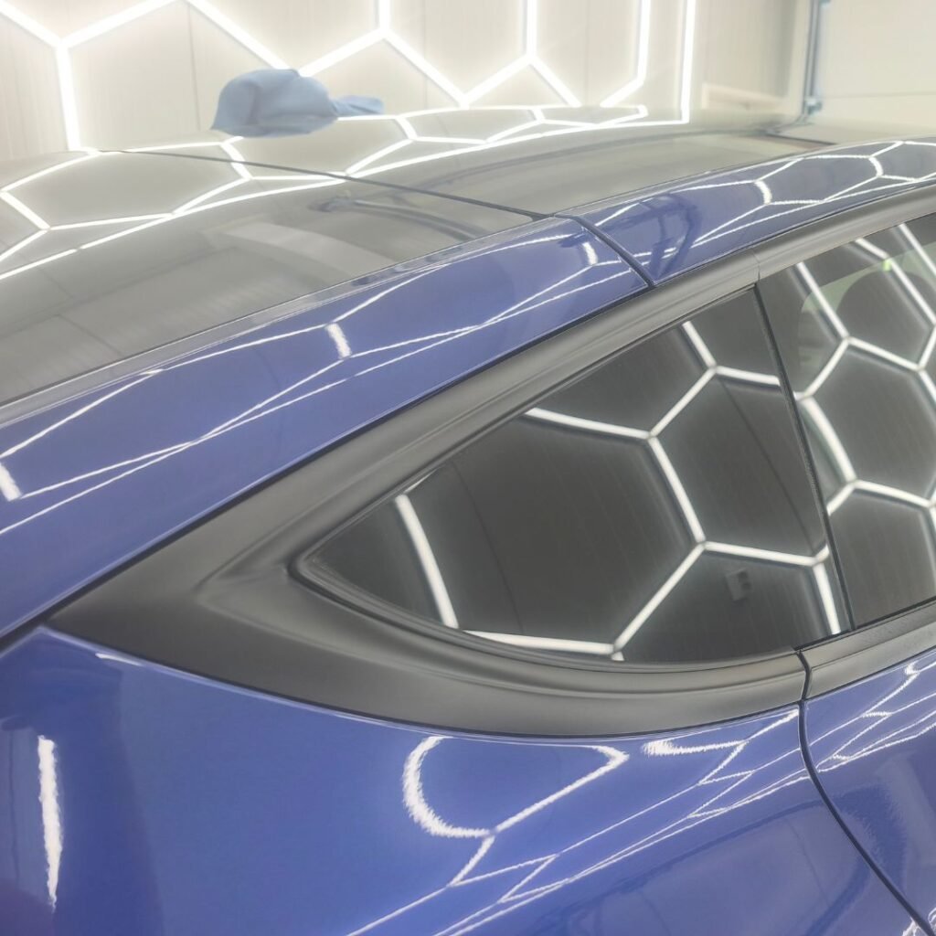 Auto Polijsten JWE Detailing