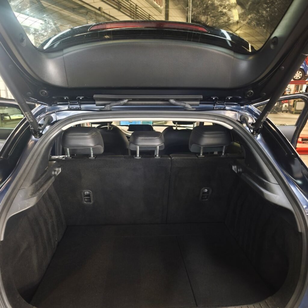 Auto Interieur Reinigen