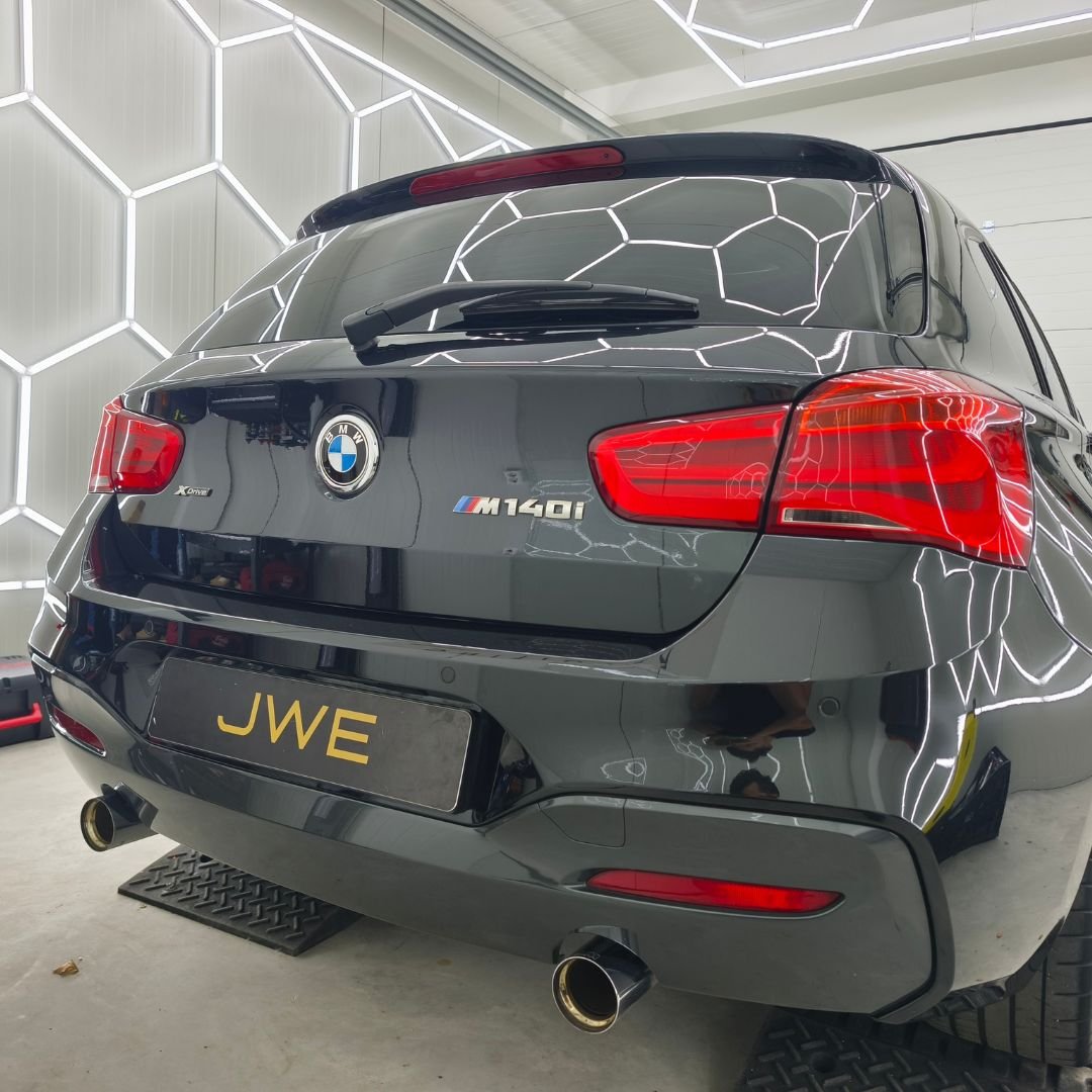 Auto Polijsten JWE Detailing