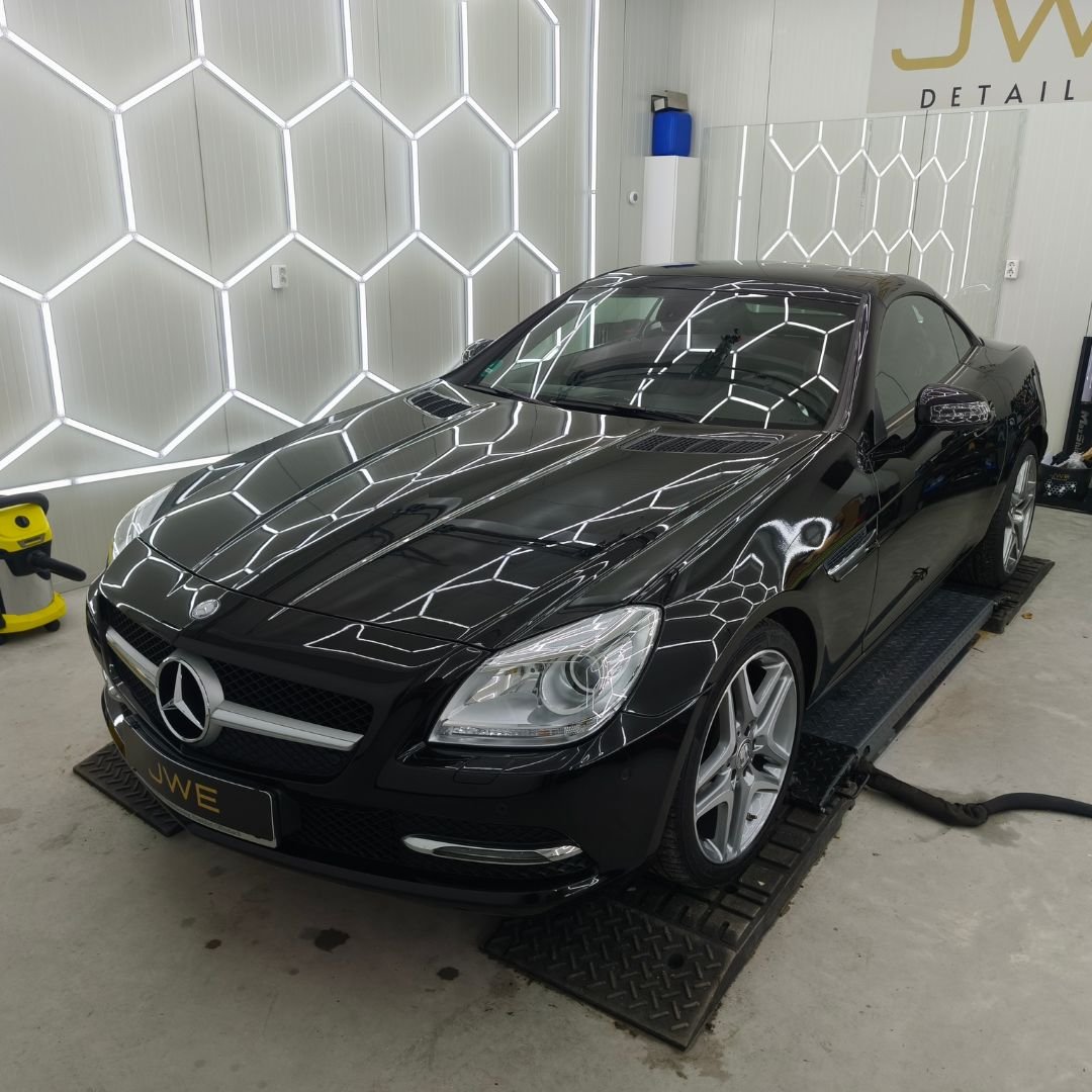 Auto Polijsten JWE Detailing
