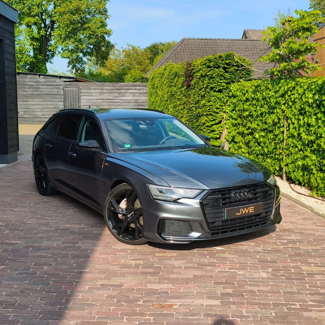 Auto Polijsten JWE Detailing