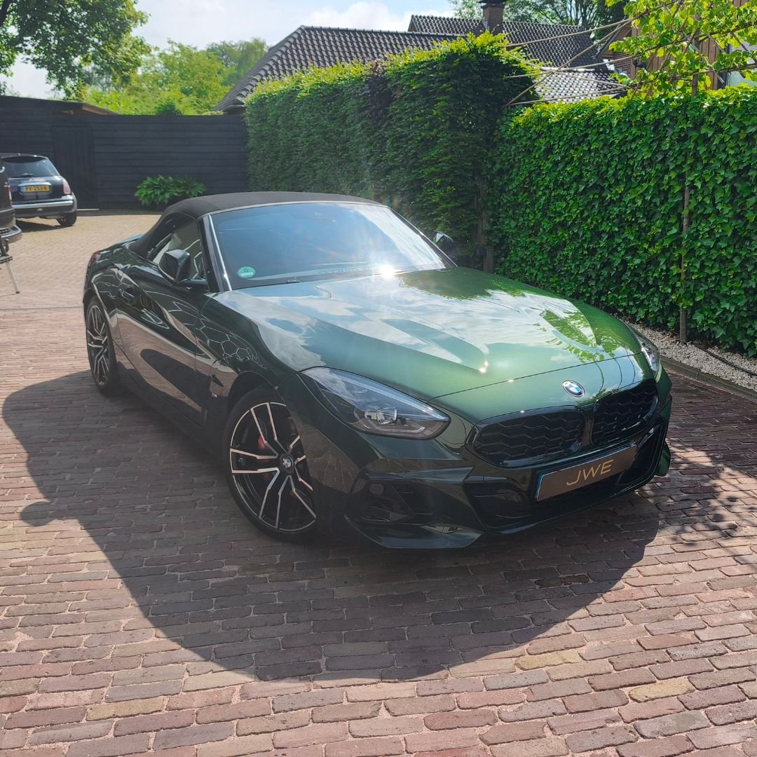 Auto Polijsten JWE Detailing