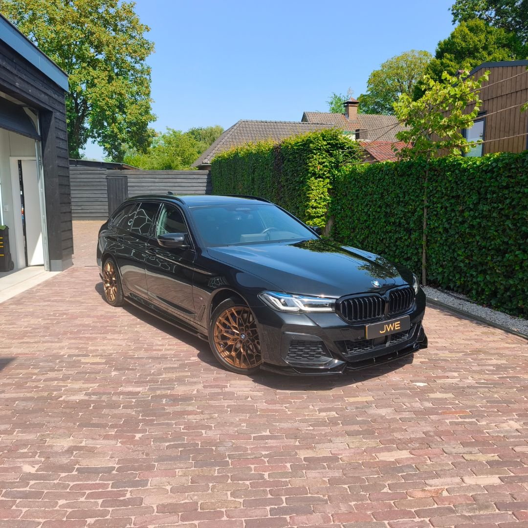 Auto Polijsten JWE Detailing