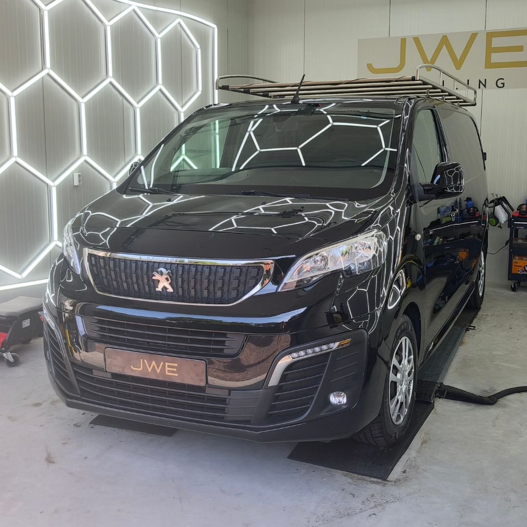 Auto Polijsten JWE Detailing