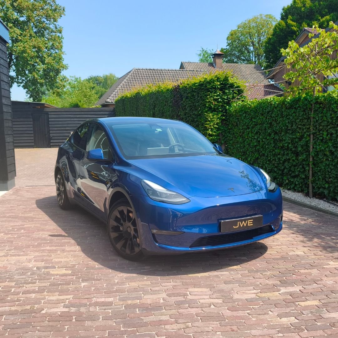 Auto Polijsten JWE Detailing