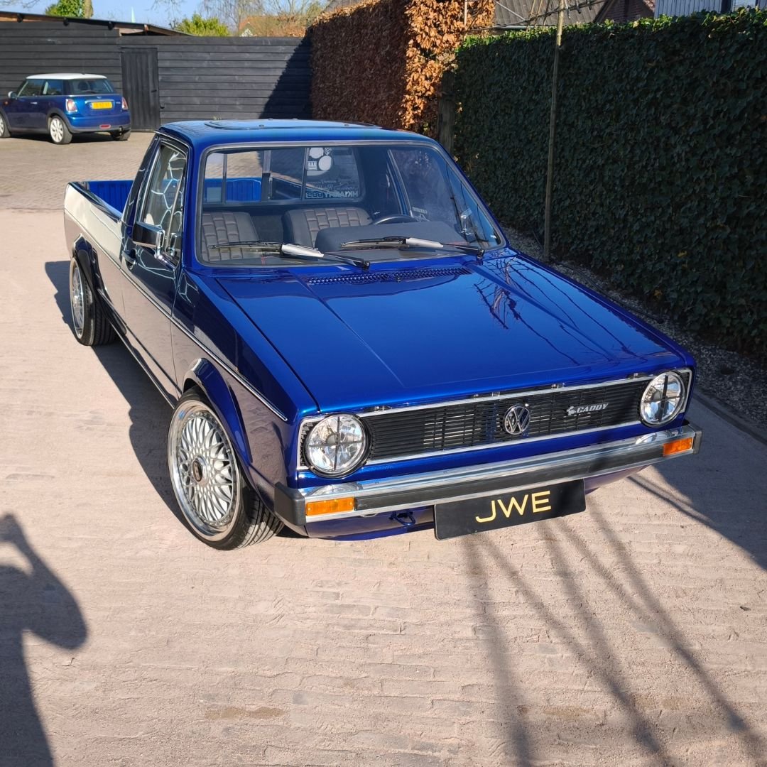 Auto Polijsten JWE Detailing
