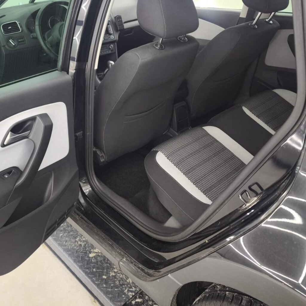 Auto Interieur Reinigen