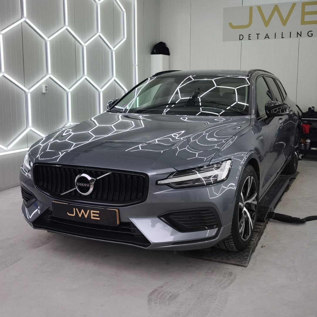 Auto Polijsten JWE Detailing