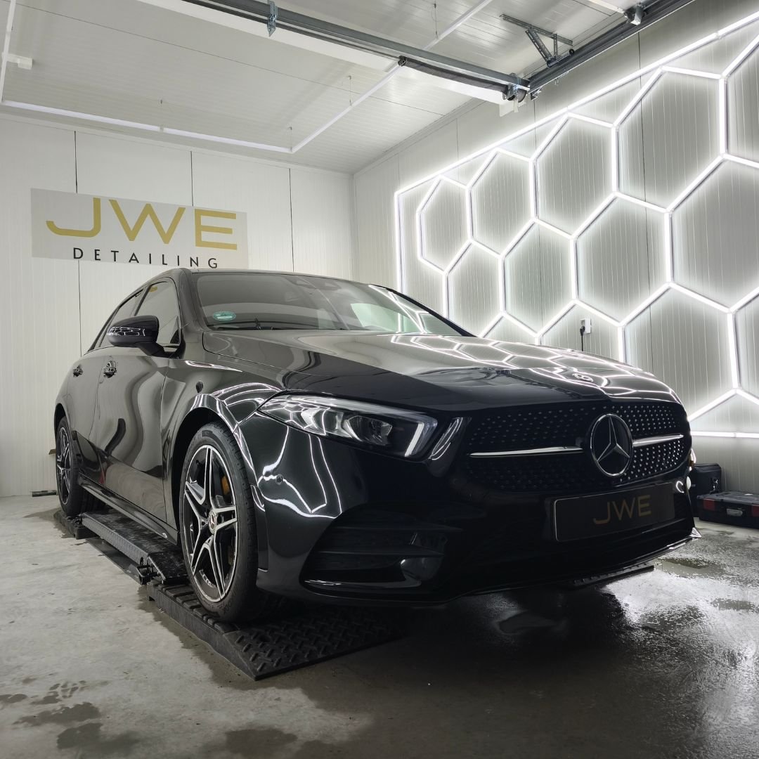 Auto Polijsten JWE Detailing