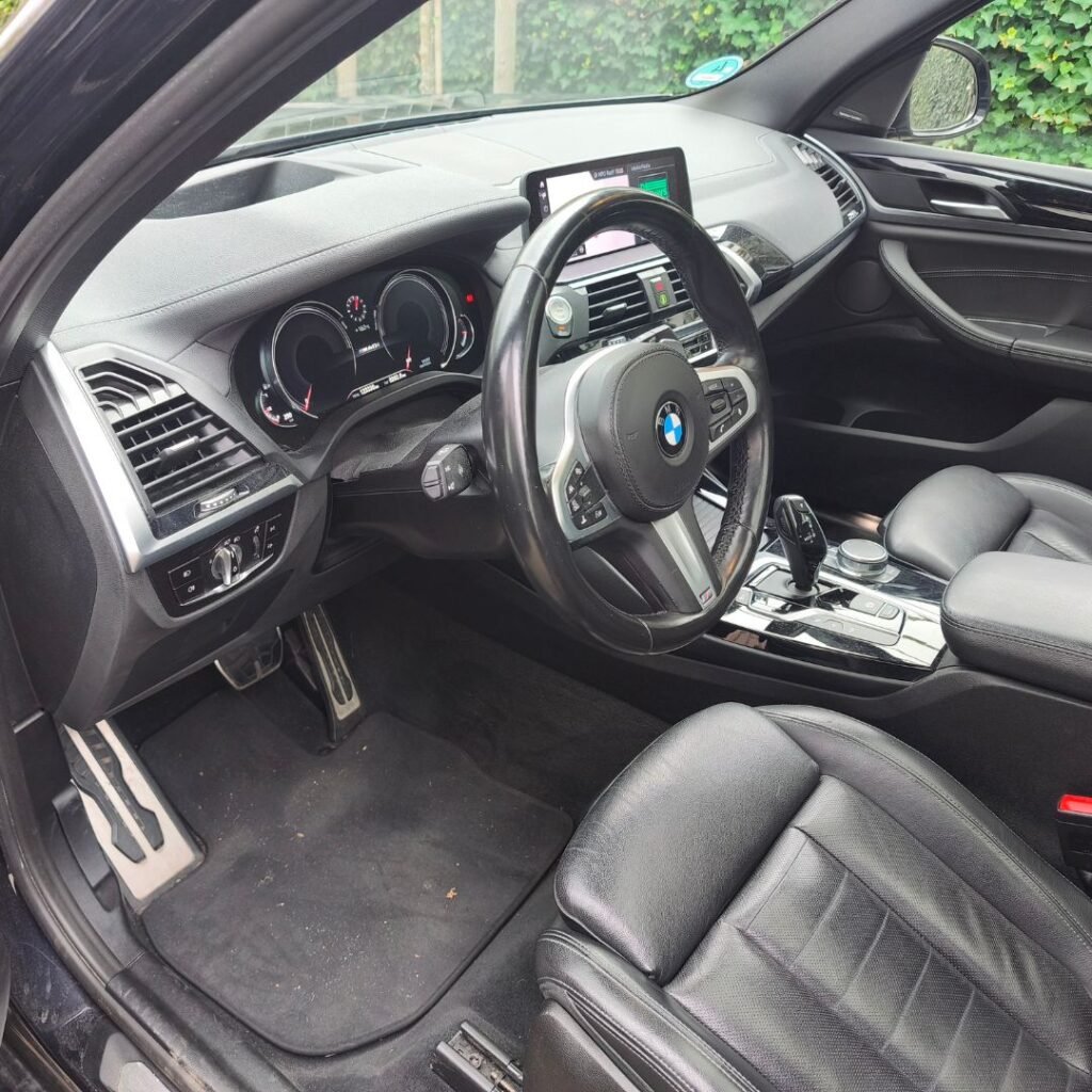 Auto Interieur Reinigen