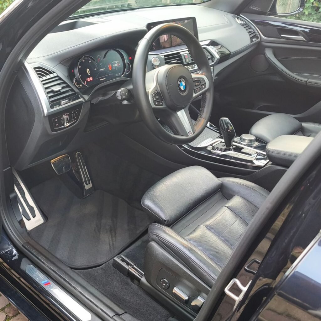 Auto Interieur Reinigen