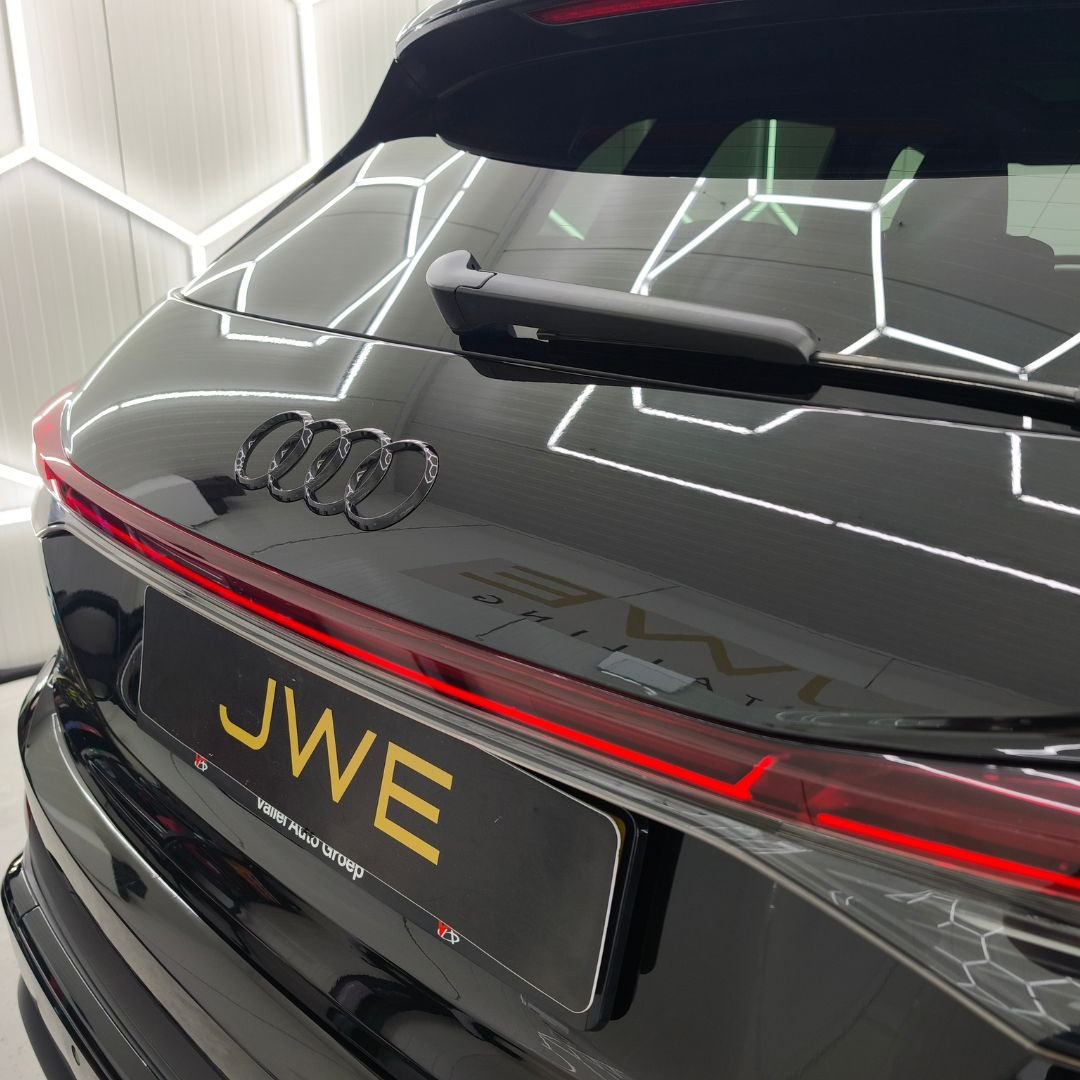 Auto Polijsten JWE Detailing