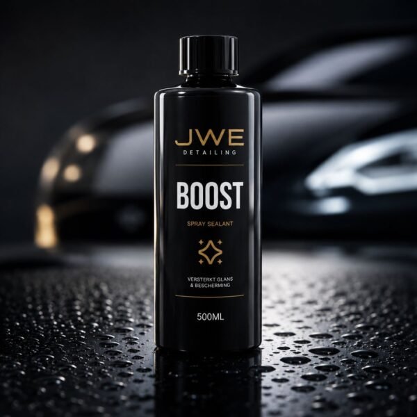 JWE Detailing Boost