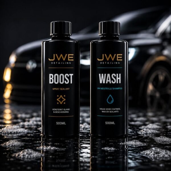 JWE Detailing Bundel