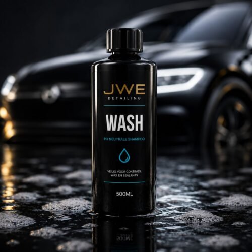 JWE Detailing Wash